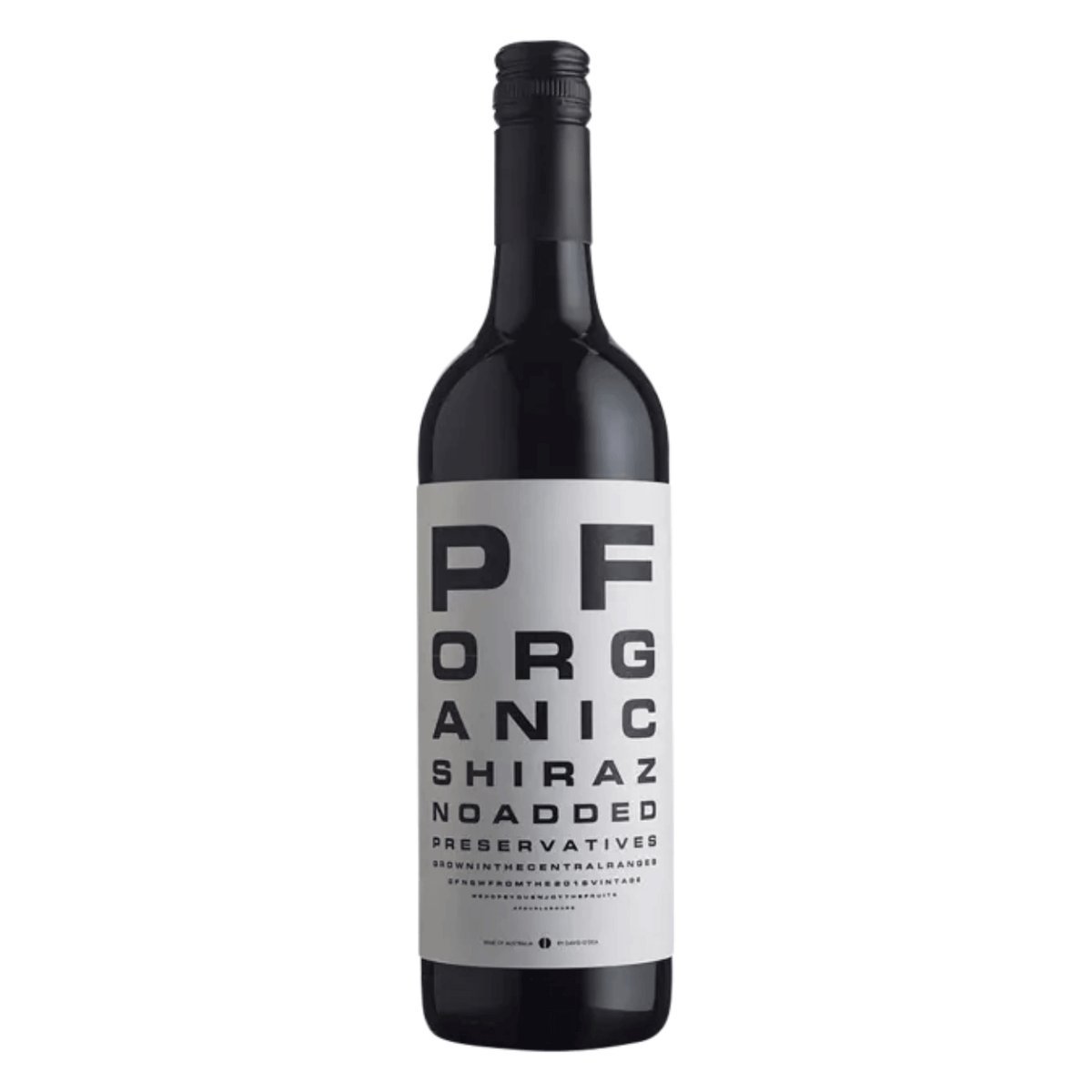 Windowrie David O'Dea Shiraz 2021 (6 Bottles) Canowindra — wine from Australia
