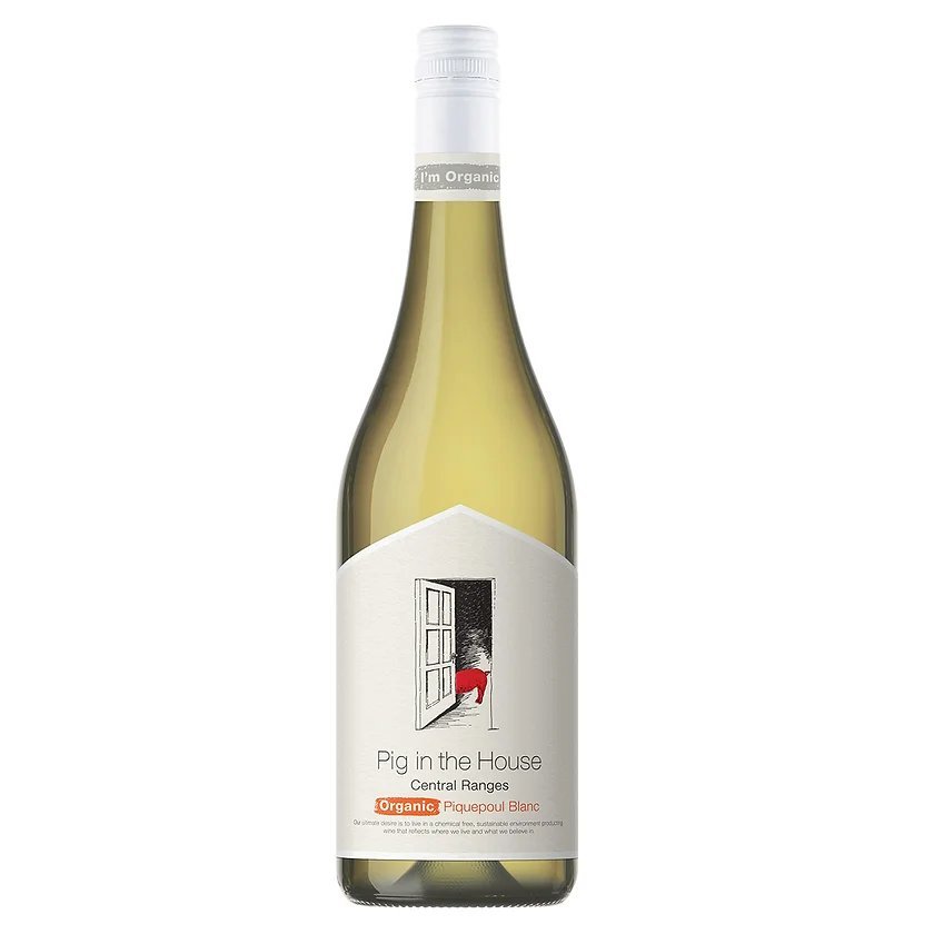 Windowrie Pig In The House Piquepoul Blanc 2025 (12 Bottles) Canowindra, NSW — wine from Australia