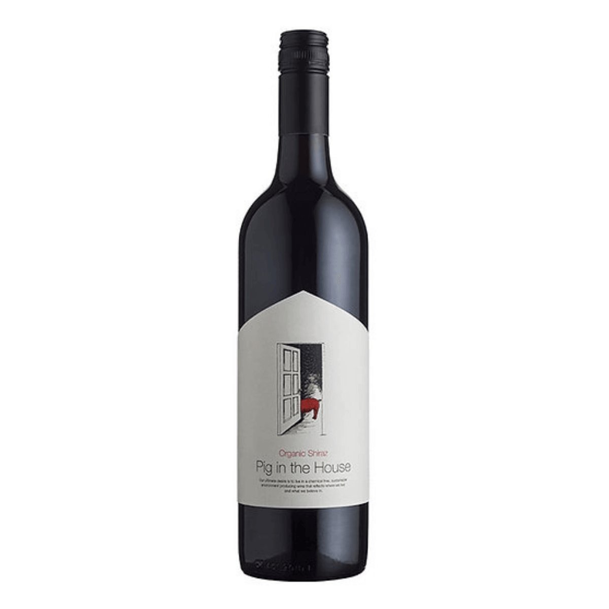 Windowrie Pig In The House Shiraz 2024 (6 Bottles) Canowindra, NSW — wine from Australia