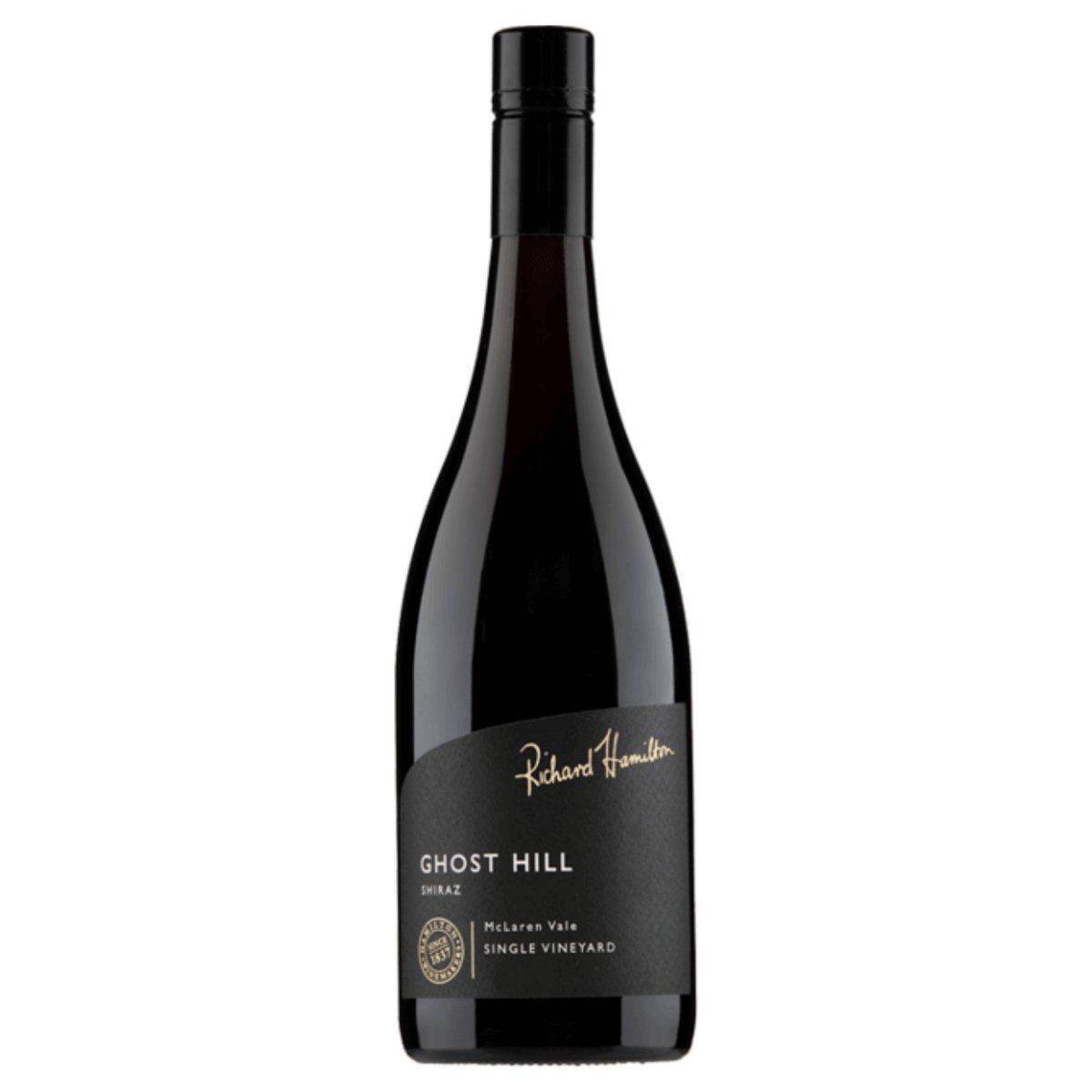 Richard Hamilton ‘Ghost Hill’ Shiraz 2020 (6 Bottles) McLaren Vale — wine from Australia