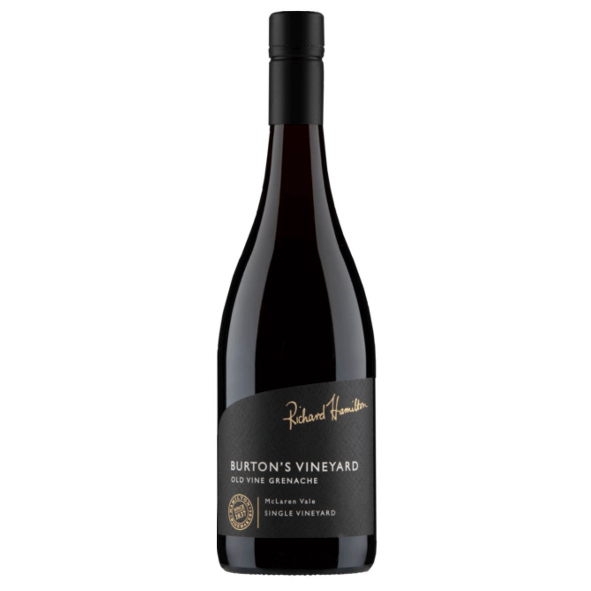 Richard Hamilton ‘Burton’s Vineyard’ Old Vine Grenache 2020 (6 Bottles) McLaren Vale — wine from Australia