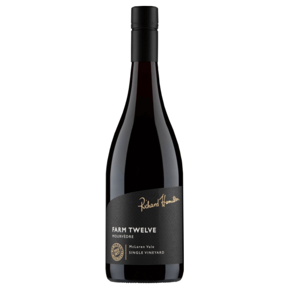 Richard Hamilton Farm Twelve Mourvèdre 2020 (6 Bottles) McLaren Vale — wine from Australia