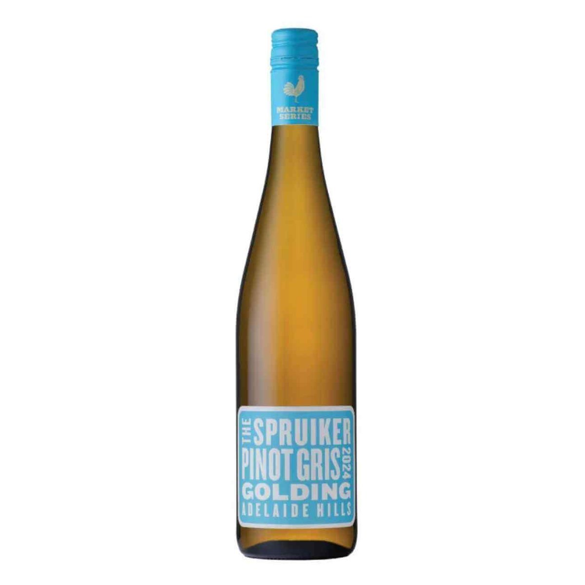 Golding The Spruiker Pinot Gris 2024 (12 Bottles) Adelaide Hills, SA — wine from Australia