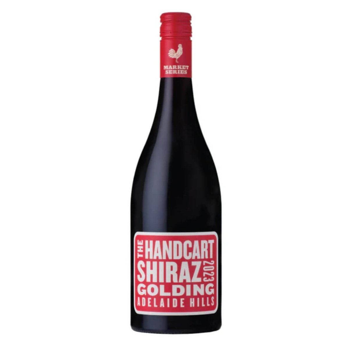 Golding The Handcart Shiraz 2023 (12 Bottles) Adelaide Hills, SA — wine from Australia