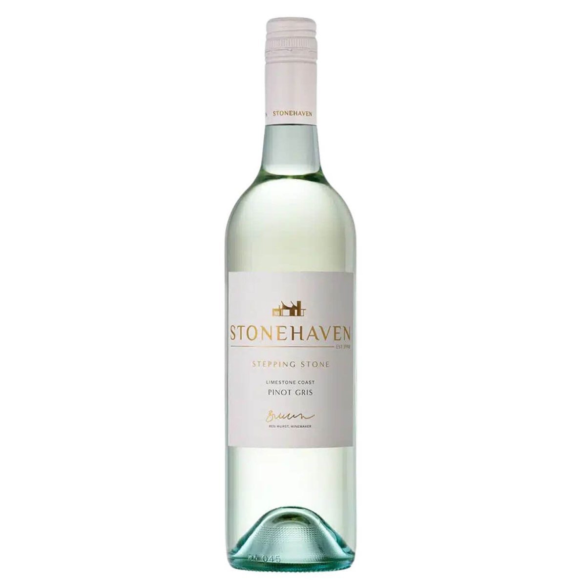 Stonehaven Stepping Stone Pinot Gris 2025 (12 Bottles) Limestone Coast, SA — wine from Australia