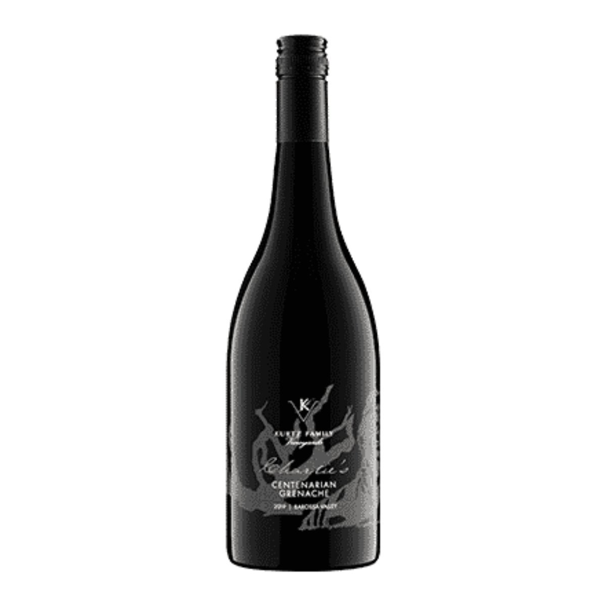 Kurtz Family Charlie's Grenache 2022 (6 Bottles) Barossa Valley, SA — wine from Australia
