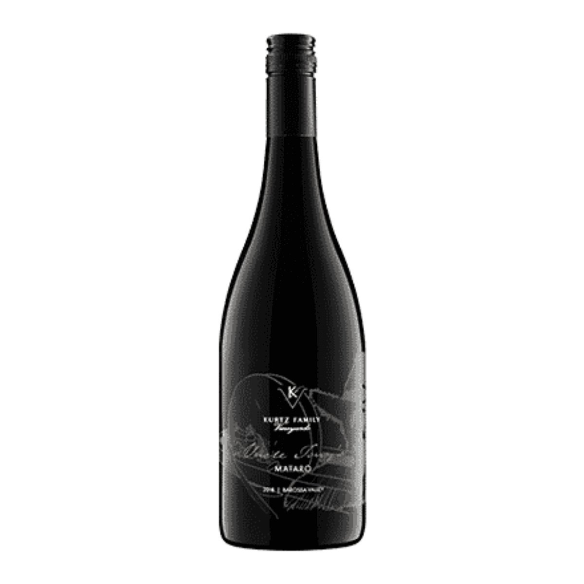 Kurtz Family Uncle Tony’s Mataro 2022 (6 Bottles) Barossa Valley, SA — wine from Australia