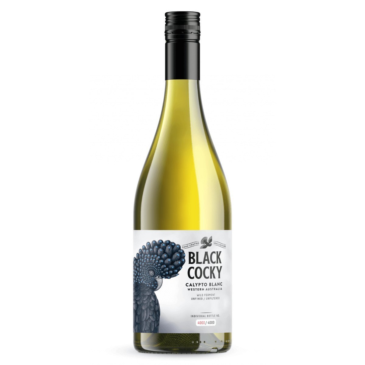 Black Cocky Calypto Blanc 2022 (6 Bottles) Margaret River — wine from Australia
