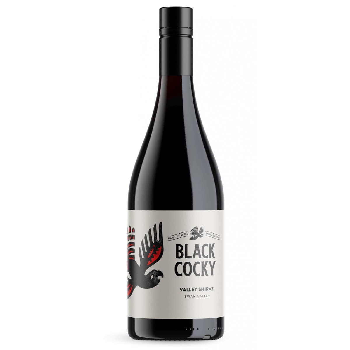 Black Cocky Valley Shiraz 2020 (12 Bottles) Margaret River — wine from Australia