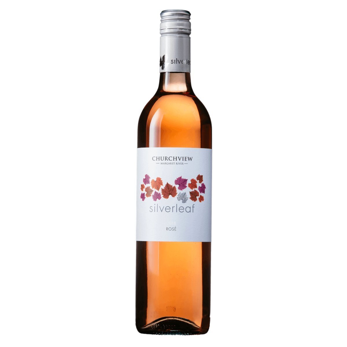 Churchview Silverleaf Rosé 2024 (12 Bottles) Margaret River — wine from Australia