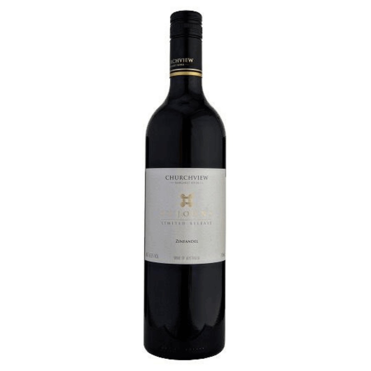 Churchview Limited Release Zinfandel 2023 (6 Bottles) Margaret River — wine from Australia