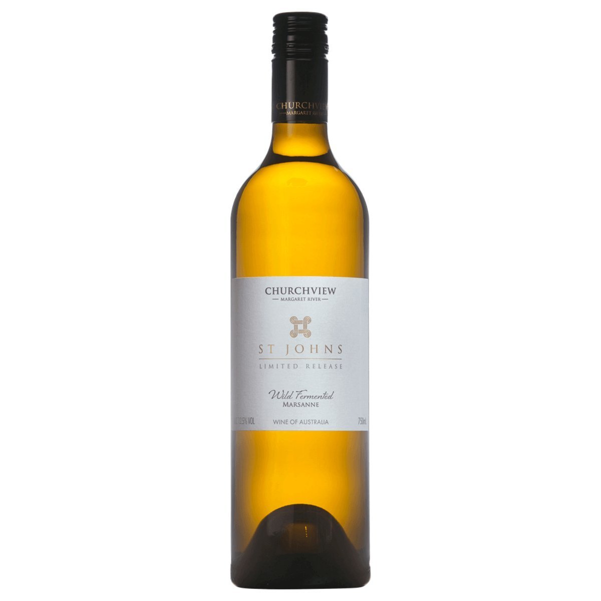 Churchview St Johns Wild Fermented Marsanne 2024 (6 Bottles) Margaret River — wine from Australia