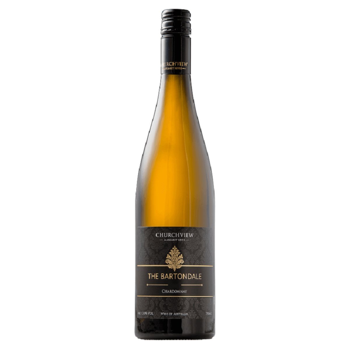 Churchview The Bartondale Chardonnay 2024 (6 Bottles) Margaret River — wine from Australia