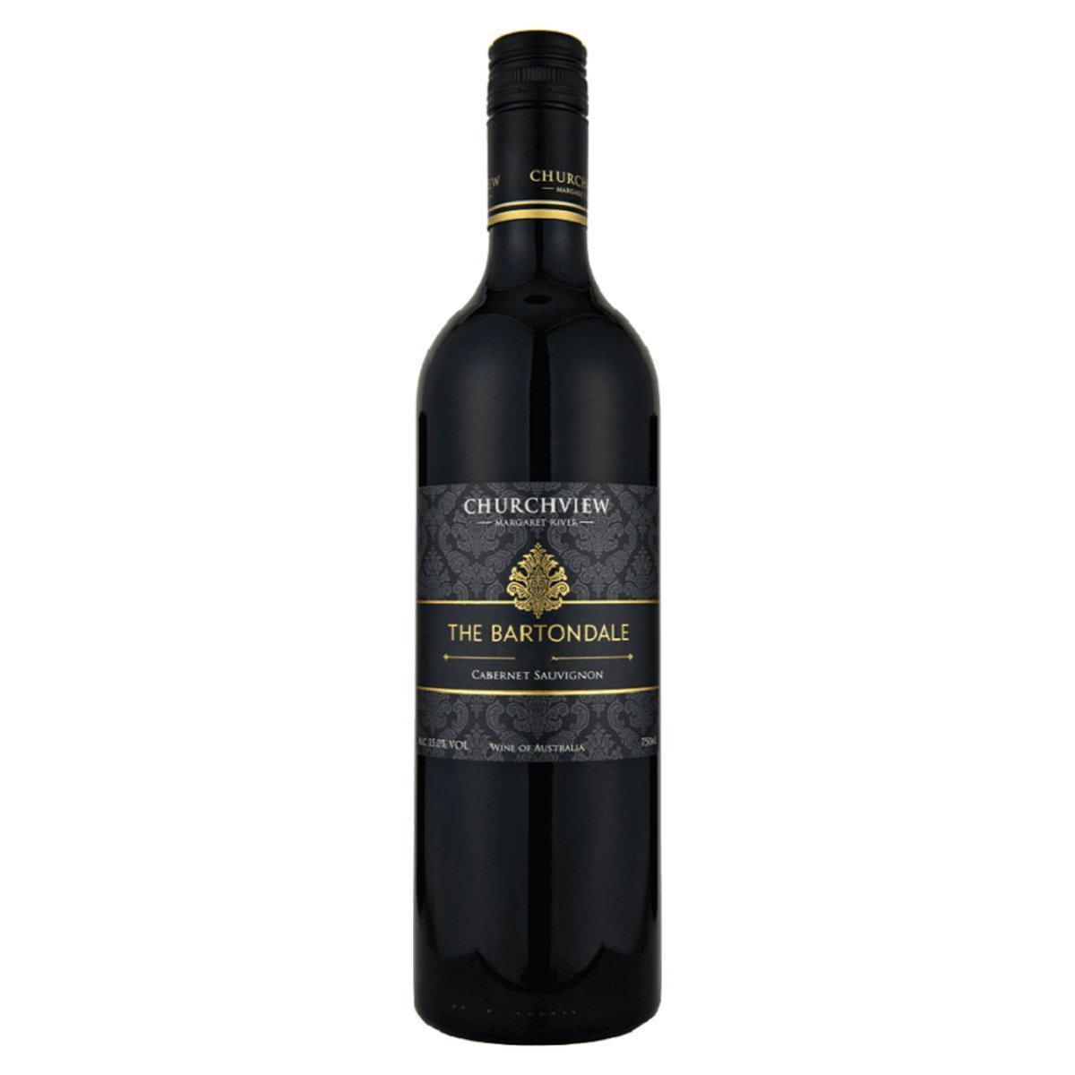 Churchview The Bartondale Cabernet Sauvignon 2021 (6 Bottles) Margaret River — wine from Australia