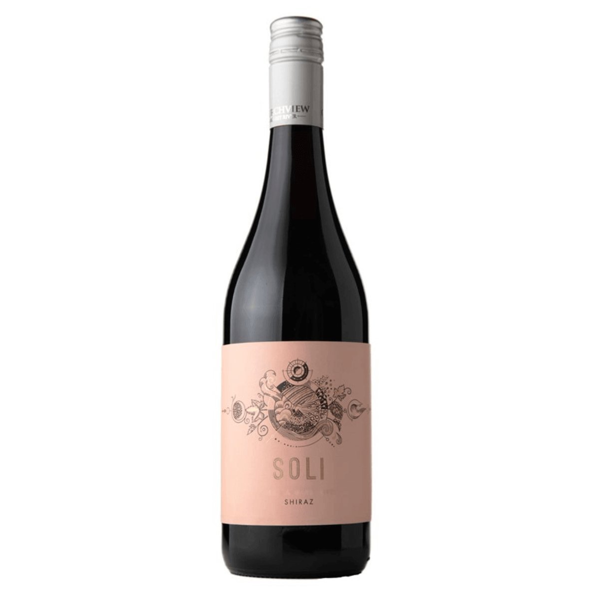 Churchview Soli Shiraz 2023 (6 Bottles) Margaret River — wine from Australia