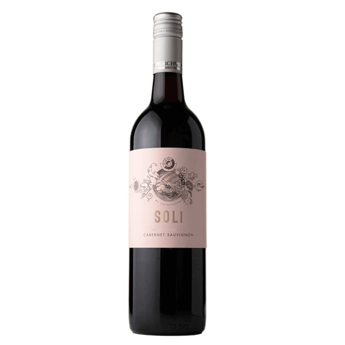 Churchview Soli Cabernet Sauvignon 2022 (6 Bottles) Margaret River — wine from Australia