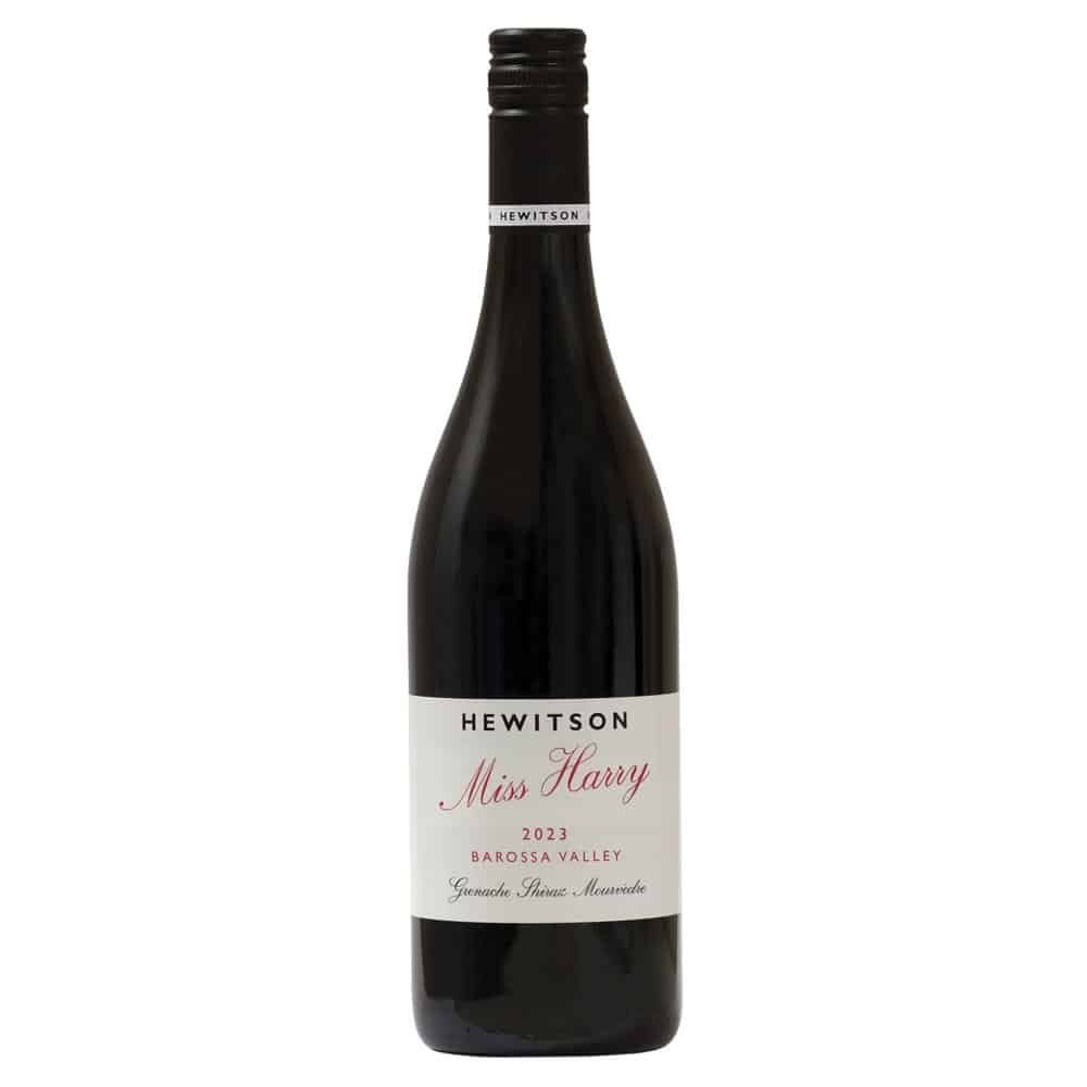 Hewitson Miss Harry GSM 2023 (12 Bottles) Barossa Valley — wine from Australia