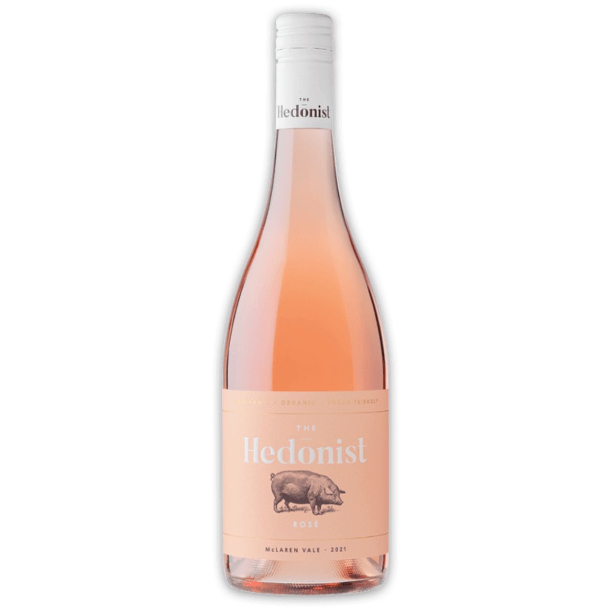 Hedonist Sangiovese Rosé 2024 (12 Bottles) Mclaren Vale, SA — wine from Australia
