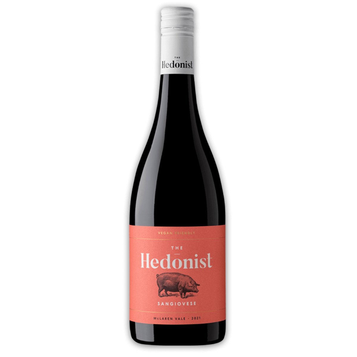 Hedonist Sangiovese 2024 (12 Bottles) Mclaren Vale, SA — wine from Australia