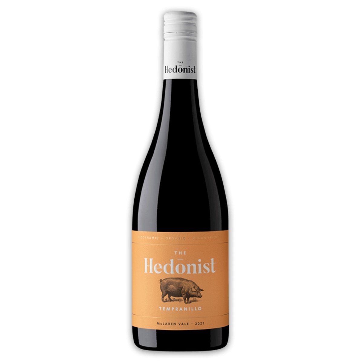 Hedonist Tempranillo 2023 (12 Bottles) Mclaren Vale, SA — wine from Australia