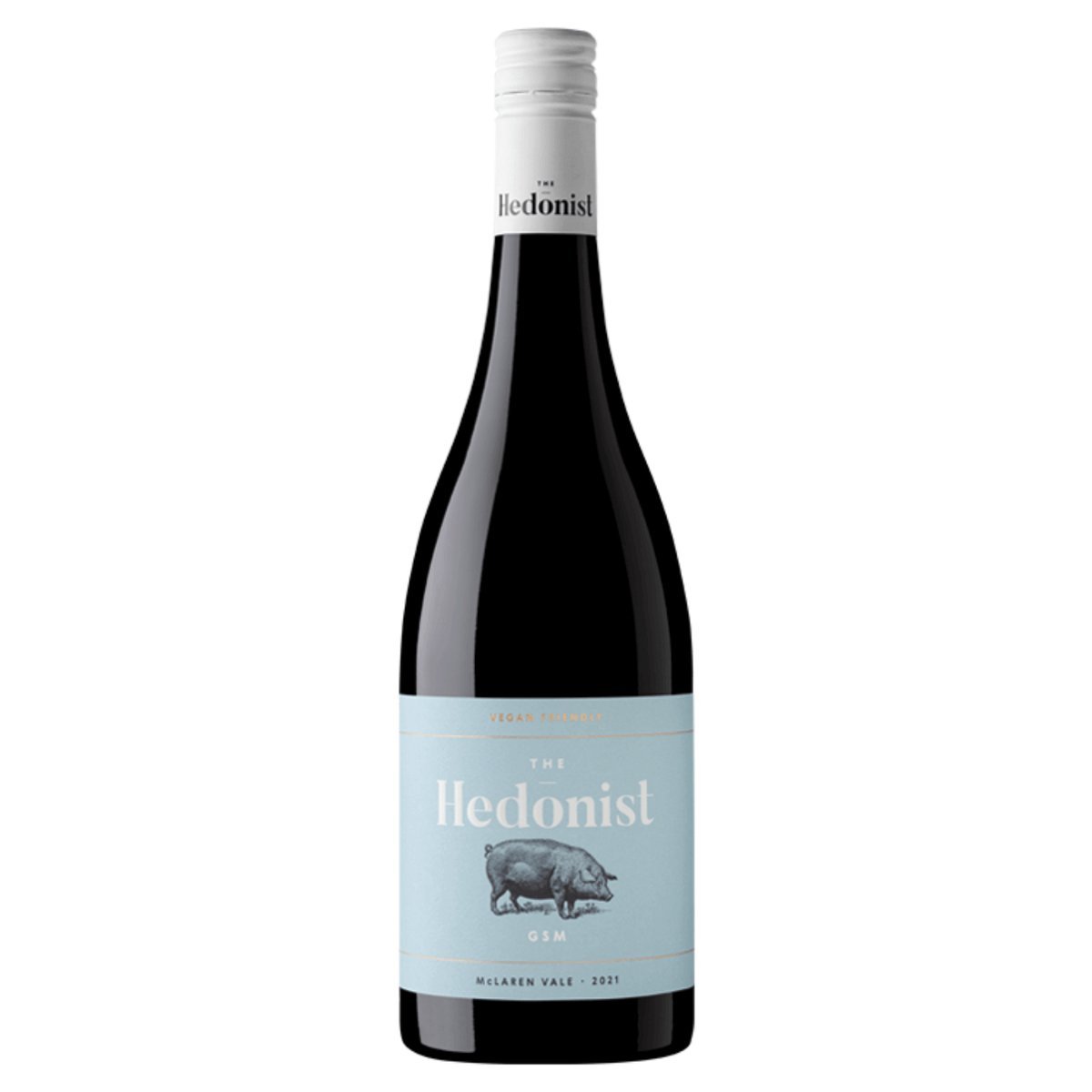 Hedonist GSM 2023 (12 Bottles) Mclaren Vale, SA — wine from Australia