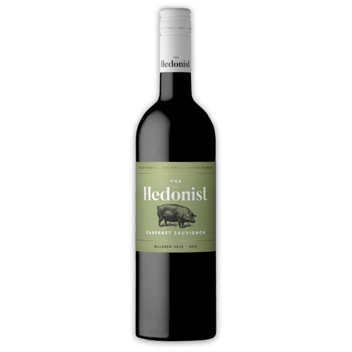 Hedonist Cabernet Sauvignon 2022 (12 Bottles) Mclaren Vale, SA — wine from Australia