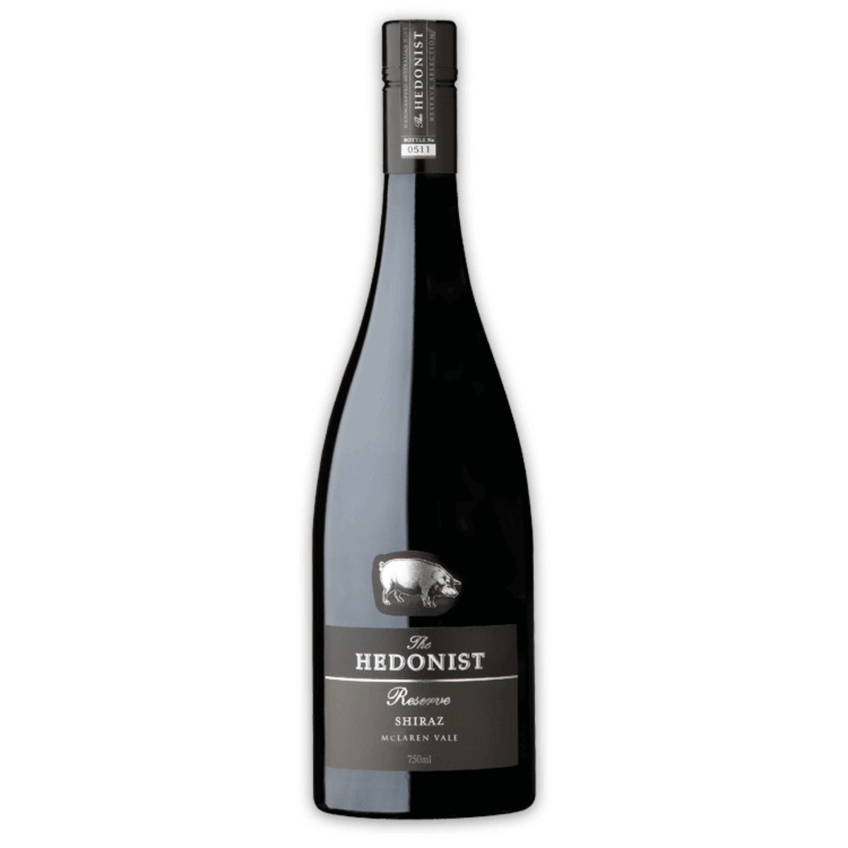 Hedonist Reserve Shiraz 2019 (6 Bottles) Mclaren Vale, SA — wine from Australia