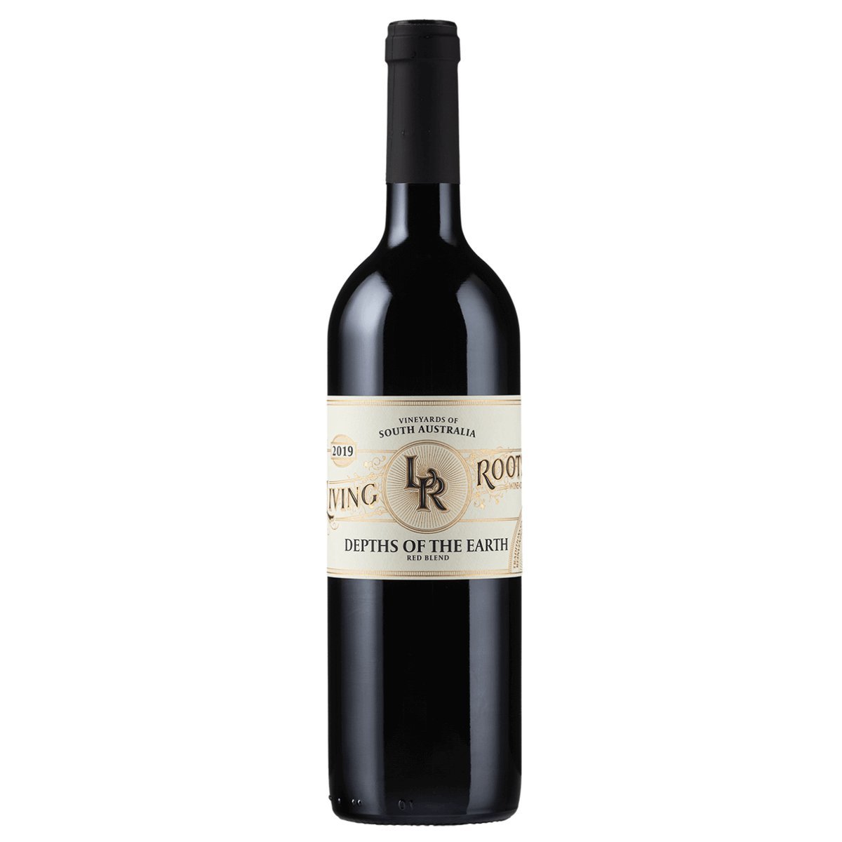 Living Roots 'Depths of the Earth' Red Blend 2022 (12 Bottles) Adelaide Hills, SA — wine from Australia
