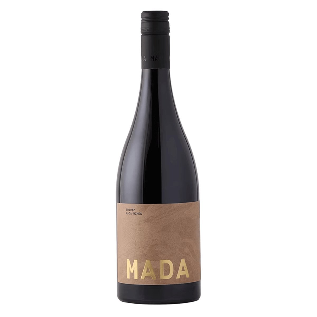 Mada Shiraz 2023 (12 Bottles) Canberra Region, NSW — wine from Australia