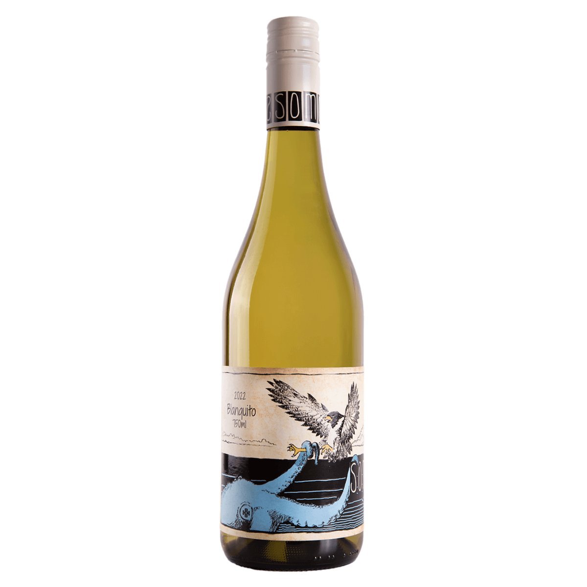 Somos Blanquito 2022 (12 Bottles) McLaren Vale — wine from Australia