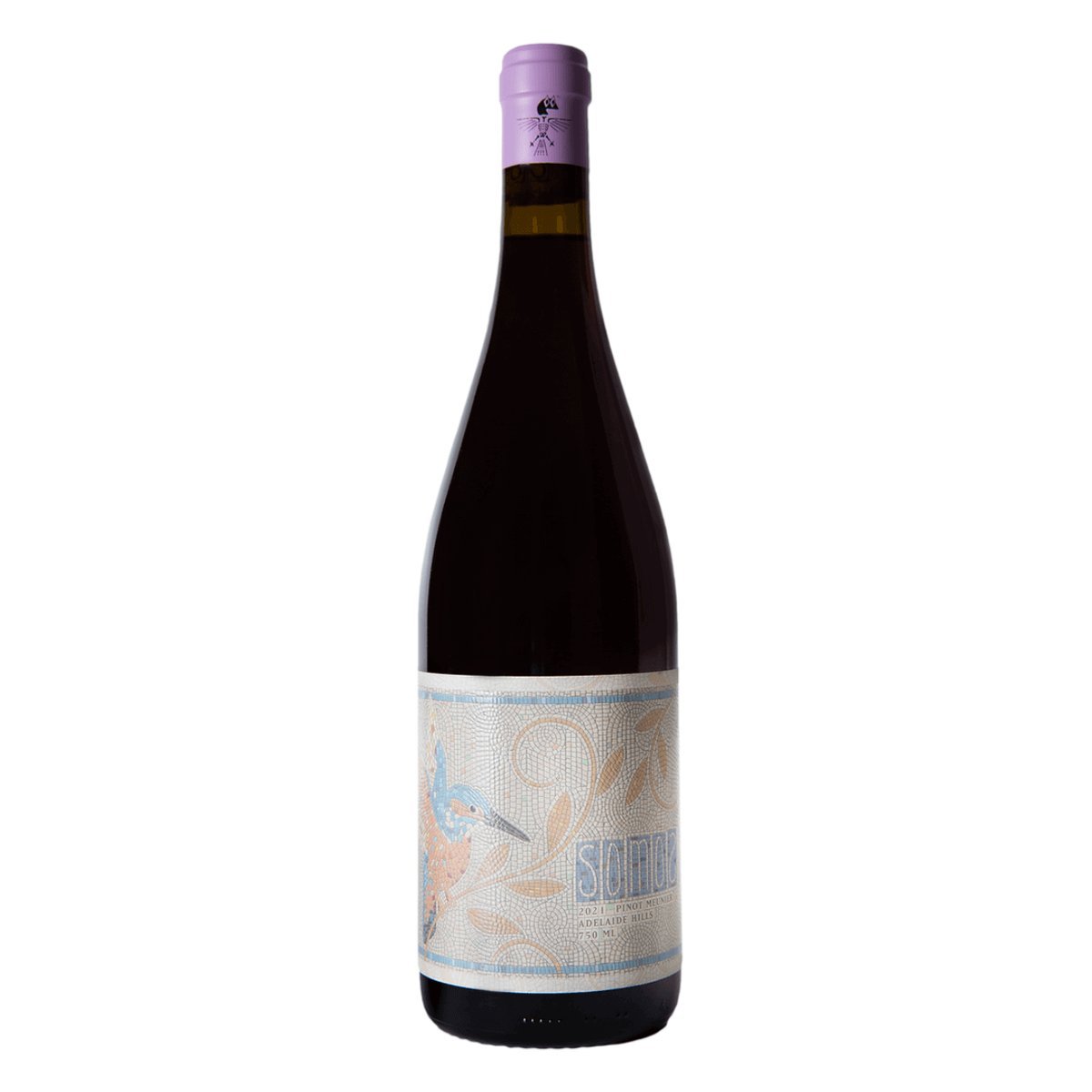 Somos Pinot Meunier 2022 (12 Bottles) McLaren Vale — wine from Australia