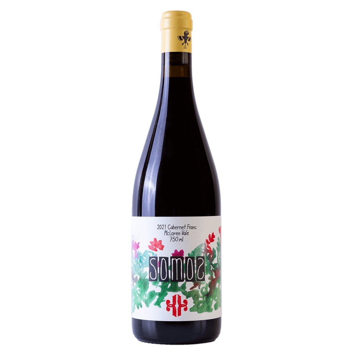 Somos Cabernet Franc 2024 (12 Bottles) McLaren Vale, SA — wine from Australia