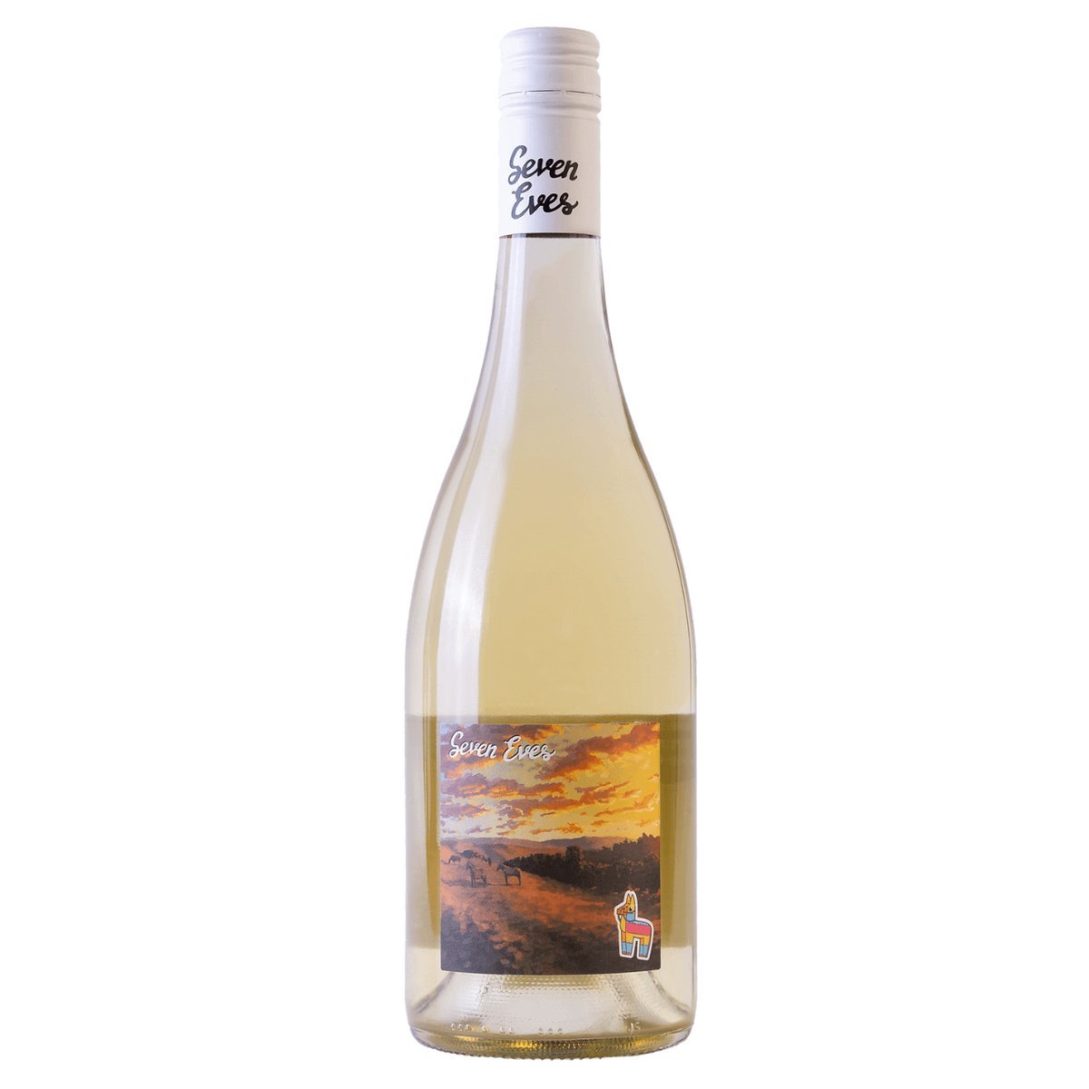 Seven Eves Sauvignon Fumé Blanc 2021 (12 Bottles) Adelaide Hills — wine from Australia