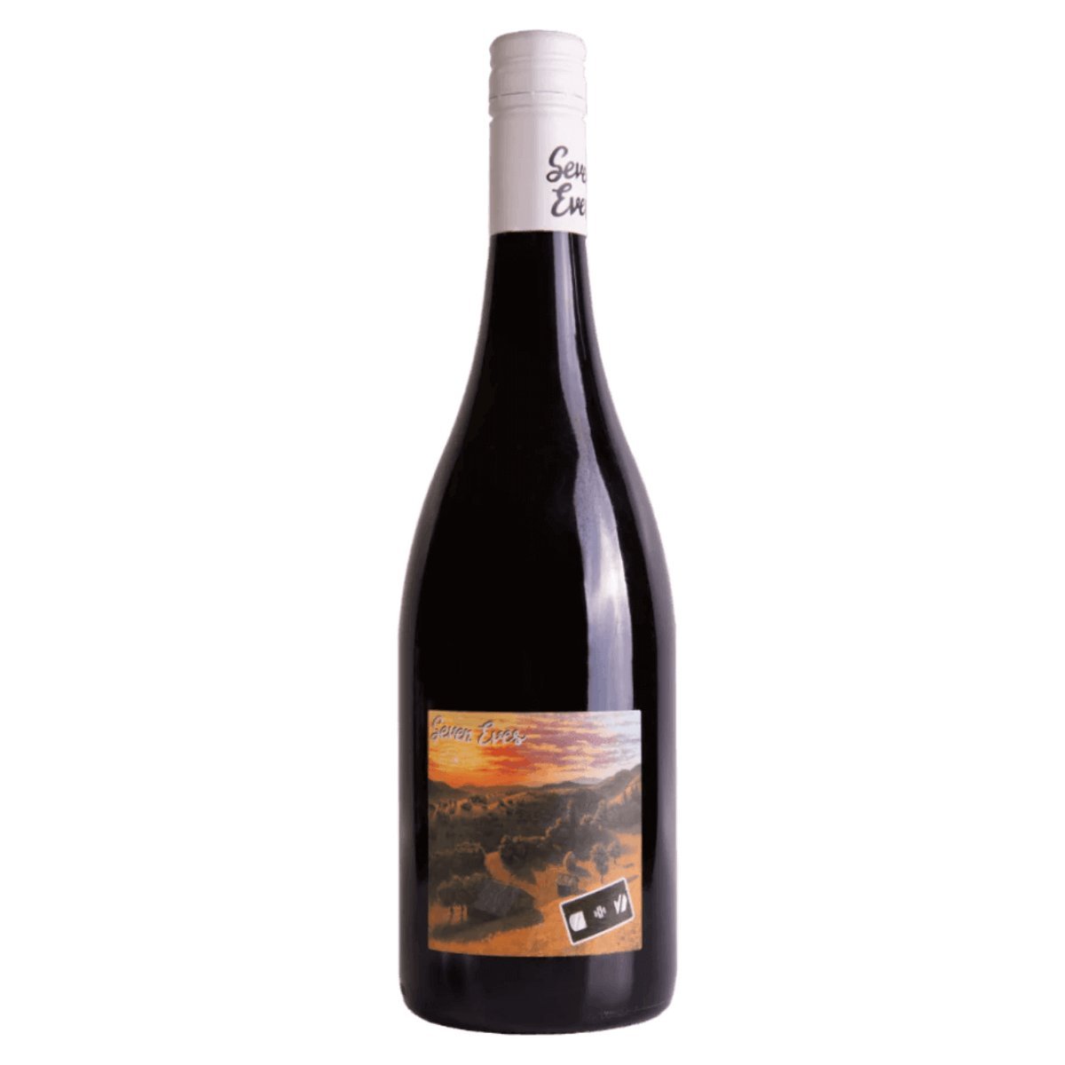Seven Eves Syrah 2021 (12 Bottles) Adelaide Hills, SA — wine from Australia