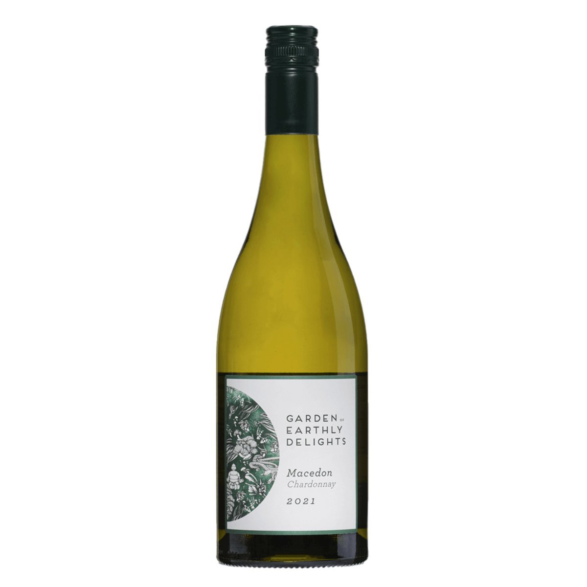 Syrahmi Garden of Earthly Delights Chardonnay 2023 (6 Bottles) Heathcote, VIC — wine from Australia