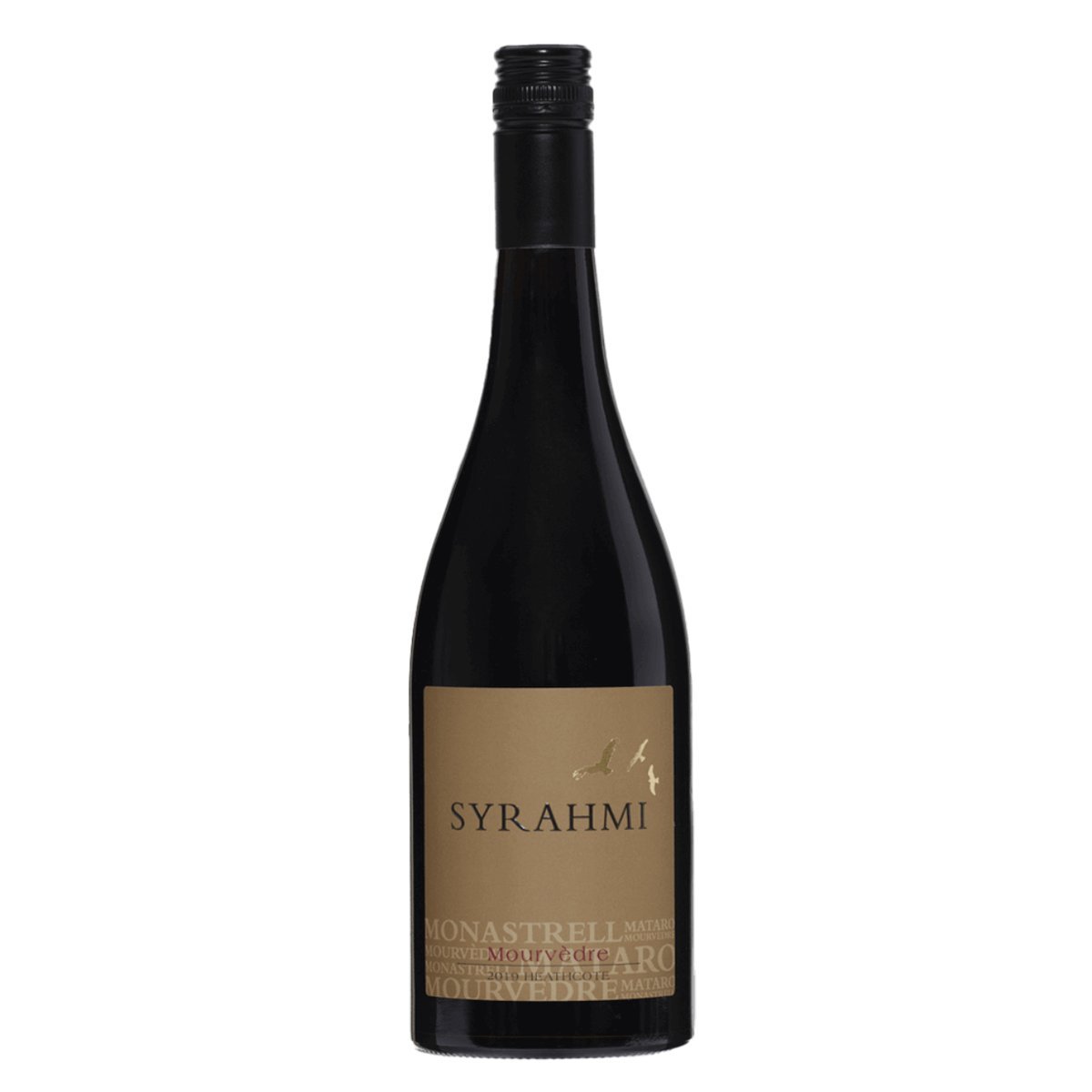Syrahmi Mourvèdre 2020 (12 Bottles) Heathcote, VIC — wine from Australia