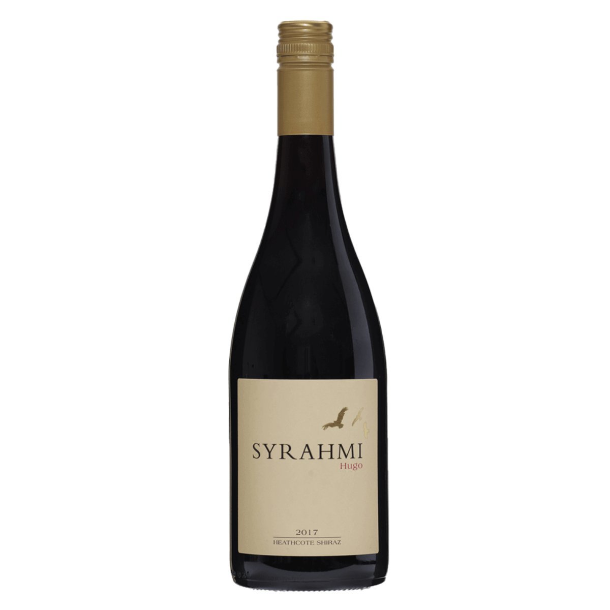 Syrahmi ‘Hugo’ Shiraz 2017 (6 Bottles) Heathcote, Victoria — wine from Australia