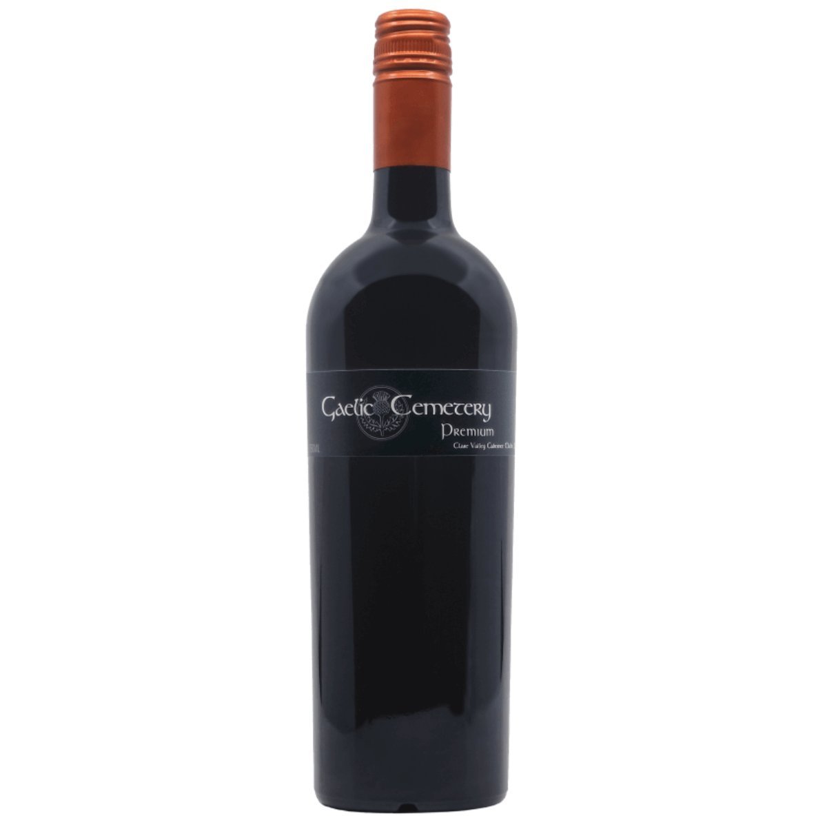 Gaelic Cemetery Premium Cabernet Malbec 2015 (6 Bottles) Clare Valley — wine from Australia