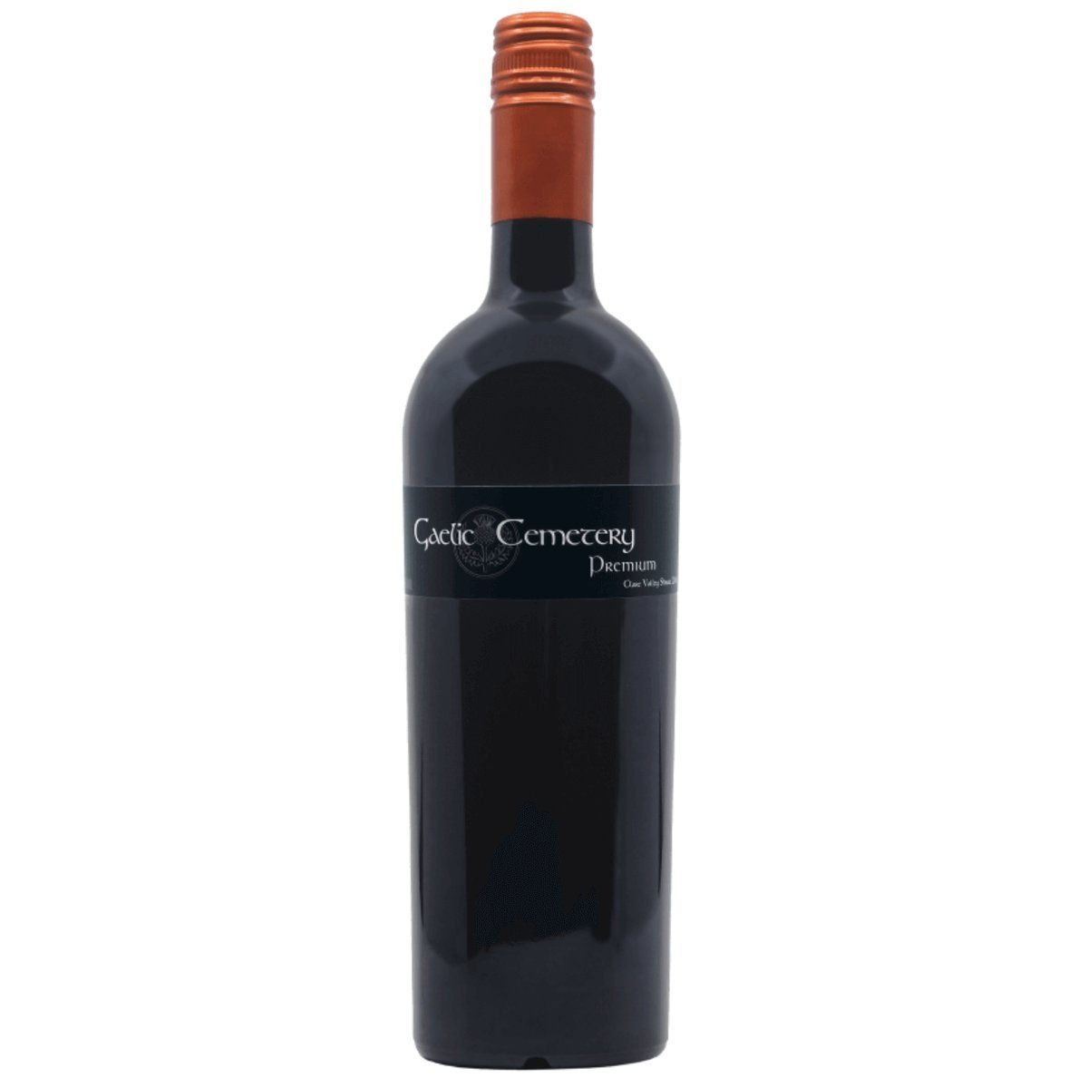 Gaelic Cemetery Premium Shiraz 2018 (6 Bottles) Clare Valley — wine from Australia