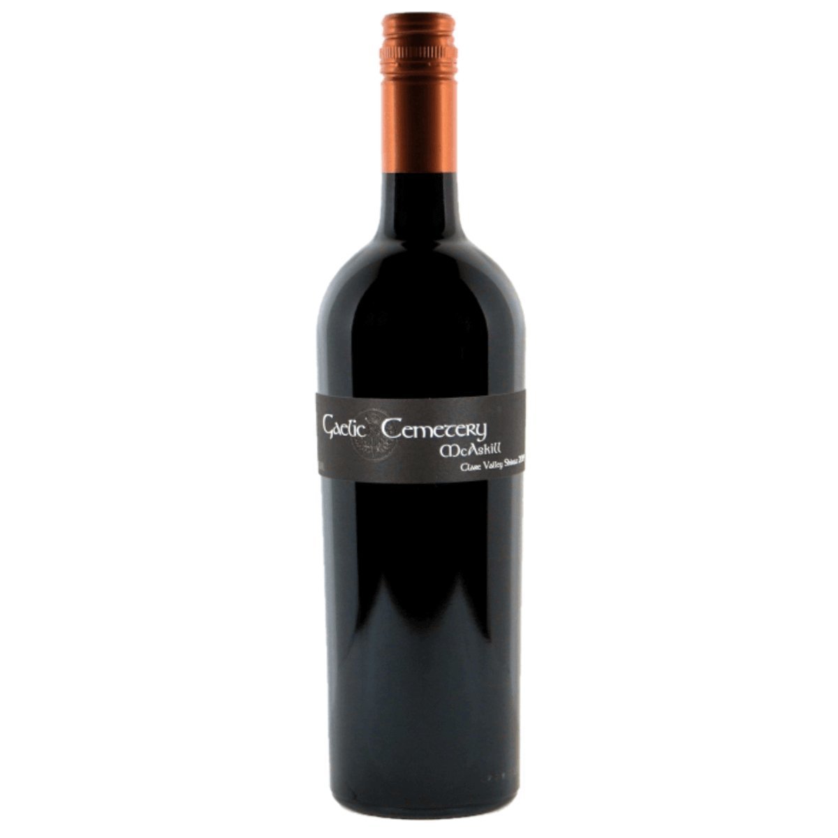 Gaelic Cemetery McAskill Shiraz 2019 (6 Bottles) Clare Valley — wine from Australia