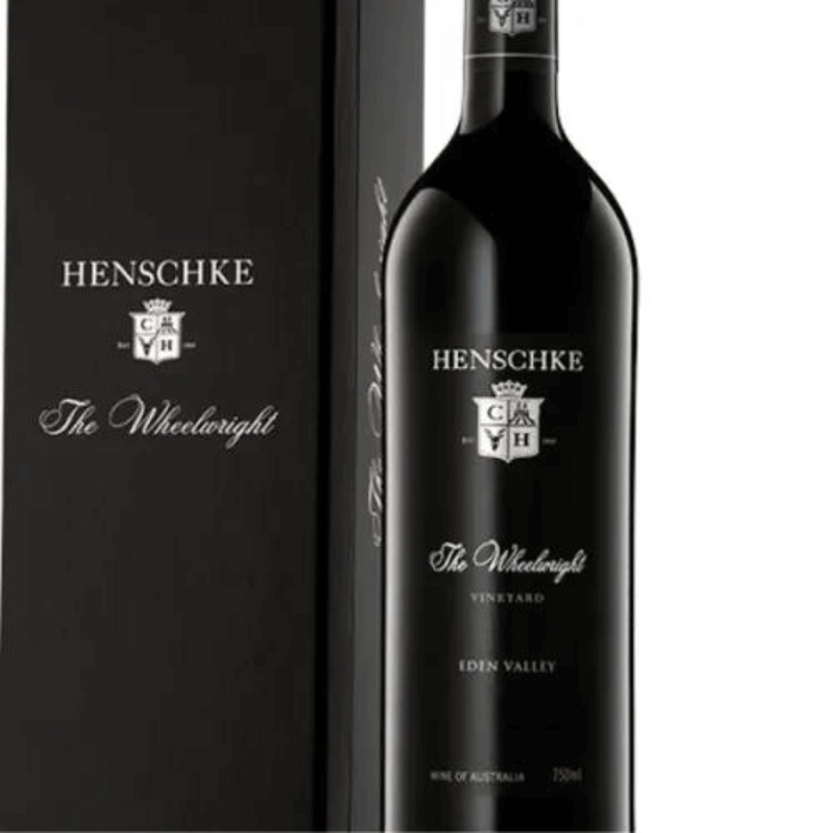 Henschke Wheelwright Shiraz 2017 Gift Box (1.5L) (1 Bottles) Eden Valley — wine from Australia