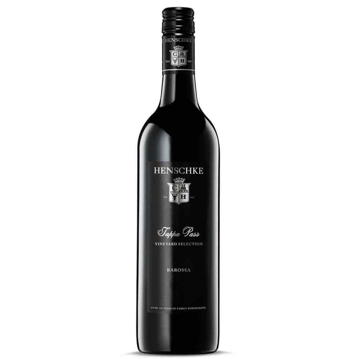 Henschke Tappa Pass Shiraz 2022 (6 Bottles) Eden Valley, SA — wine from Australia