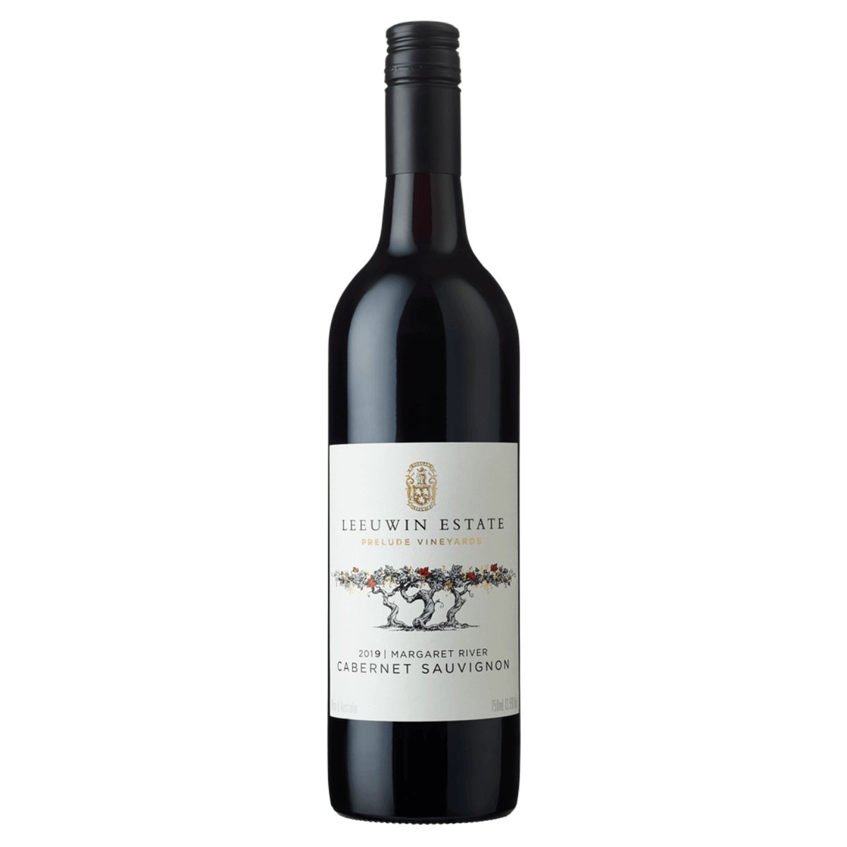 Leeuwin Prelude Cabernet Sauvignon (6 Bottles) Margaret River — wine from Australia