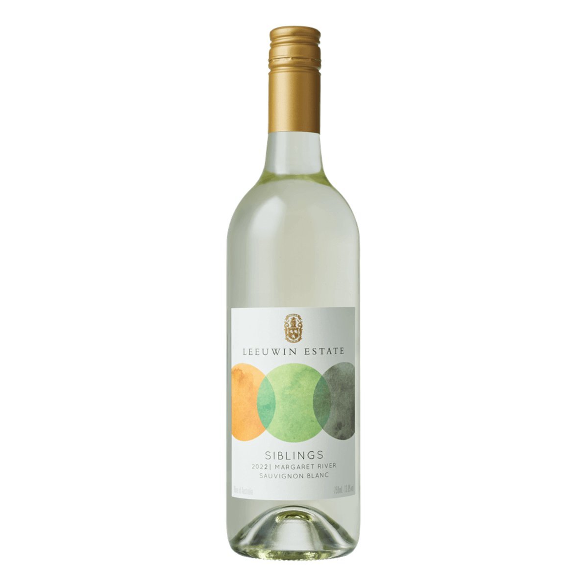 Leeuwin Siblings Sauvignon Blanc (6 Bottles) Margaret River — wine from Australia
