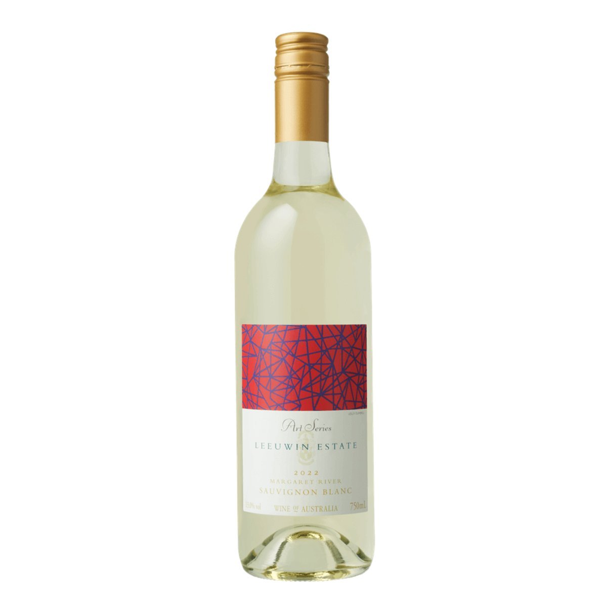 Leeuwin Art Series Sauvignon Blanc (6 Bottles) Margaret River — wine from Australia