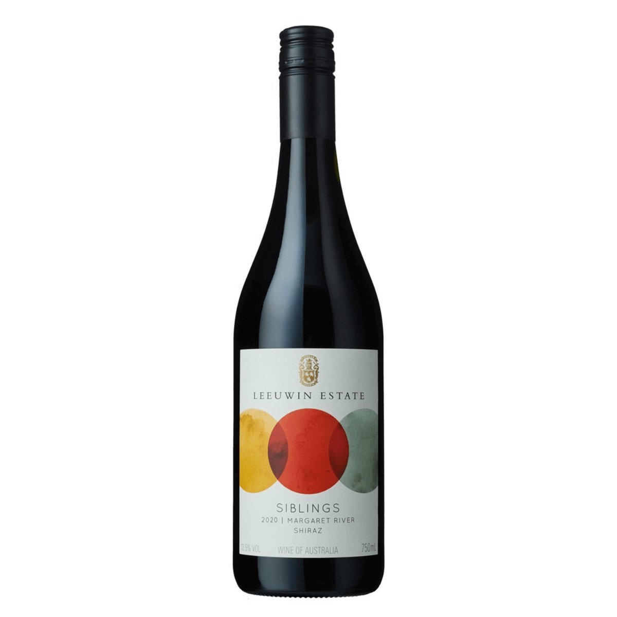 Leeuwin Siblings Shiraz (6 Bottles) Margaret River — wine from Australia