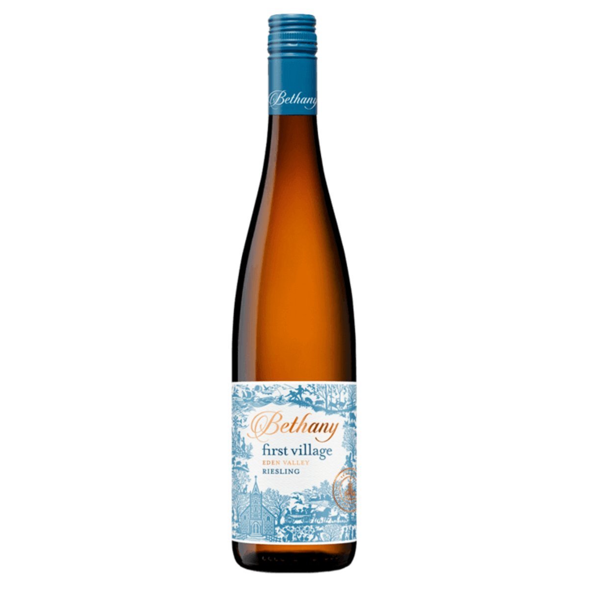 Bethany Wines First Village Riesling 2022 (12 Bottles) Eden Valley — wine from Australia