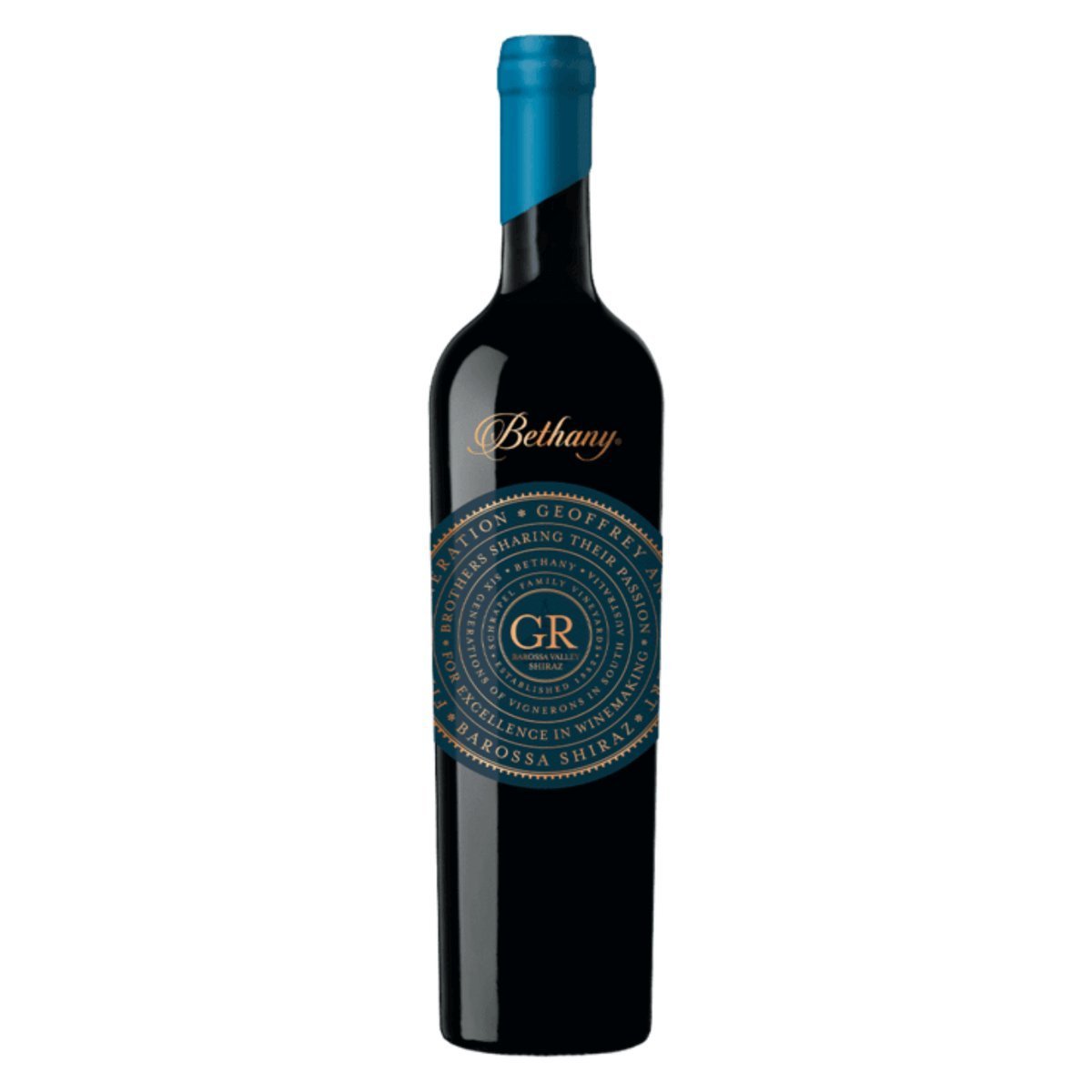 Bethany GR Reserve Shiraz 2020 (6 Bottles) Barossa Valley — wine from Australia