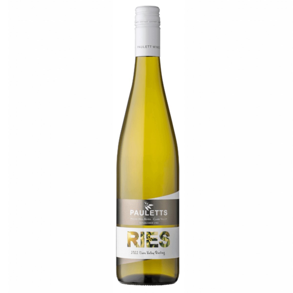 Pauletts Missy Off Dry Riesling 2021 (12 Bottles) Clare Valley — wine from Australia