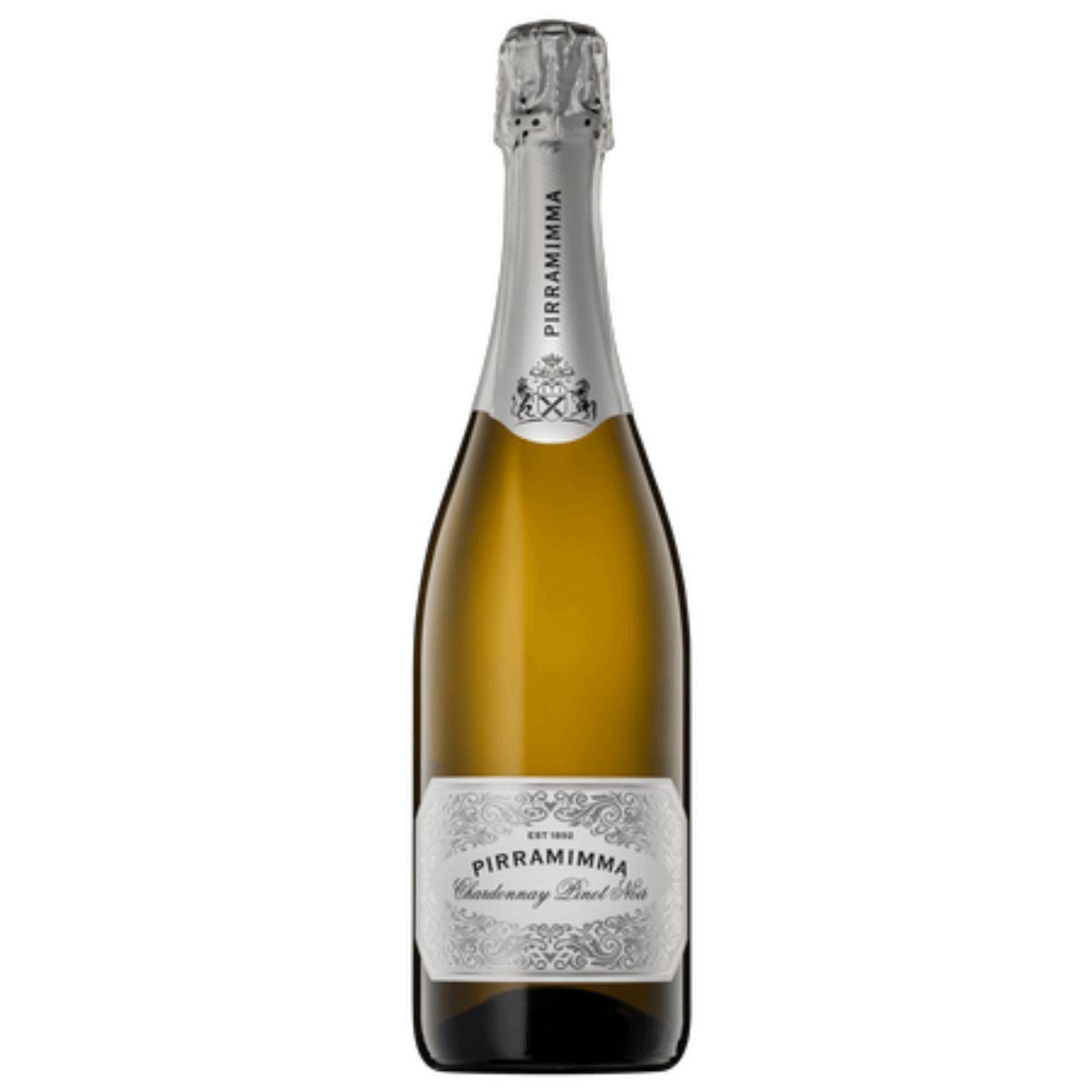 Pirramimma Sparkling Chardonnay Pinot Noir NV (6 Bottles) McLaren Vale — wine from Australia